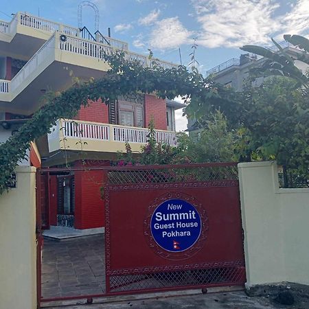 New Summit Guest House Pokhara Exterior photo