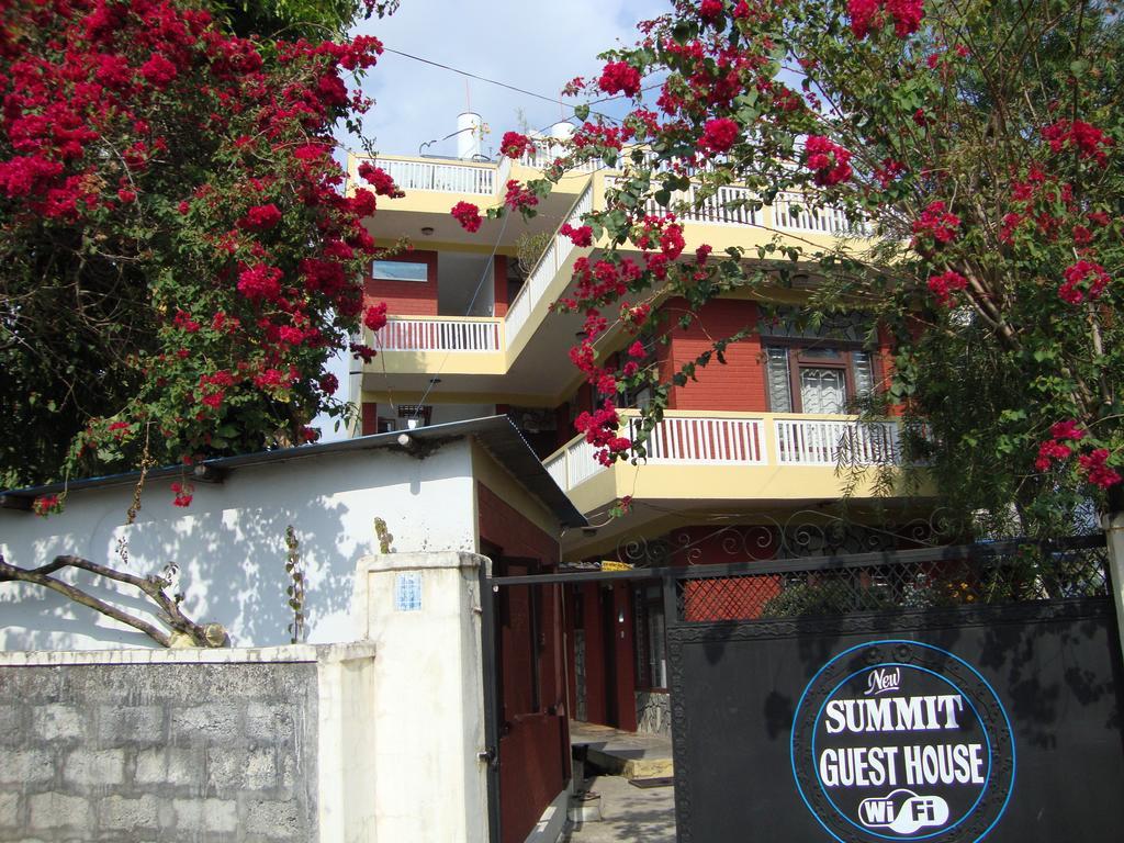 New Summit Guest House Pokhara Exterior photo